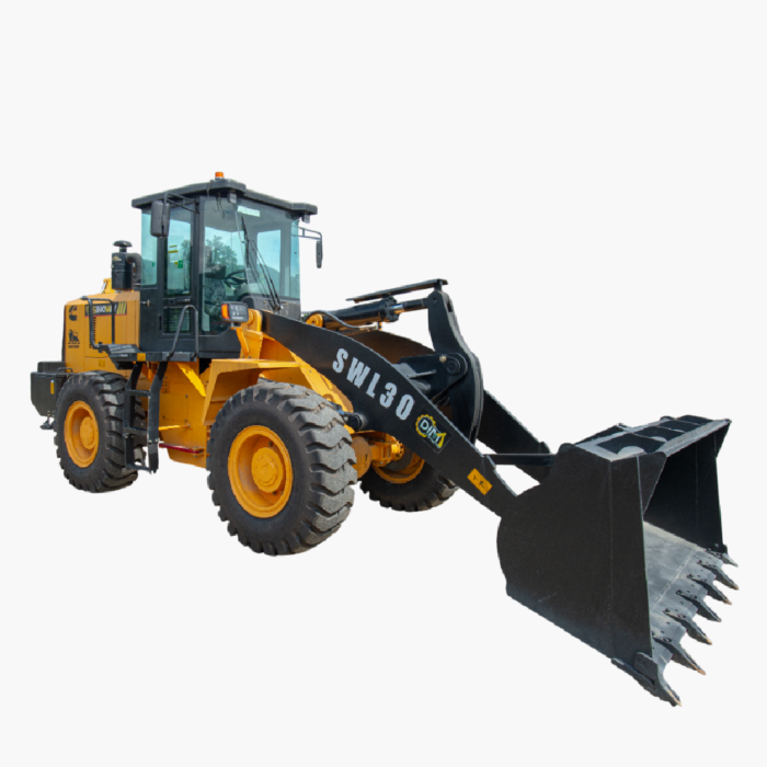 Cargadora de Ruedas SWL30 - 3T