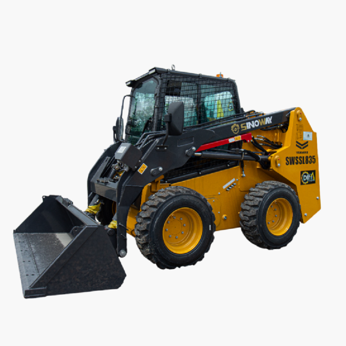 Mini Cargadora SWLSS835 - 4T