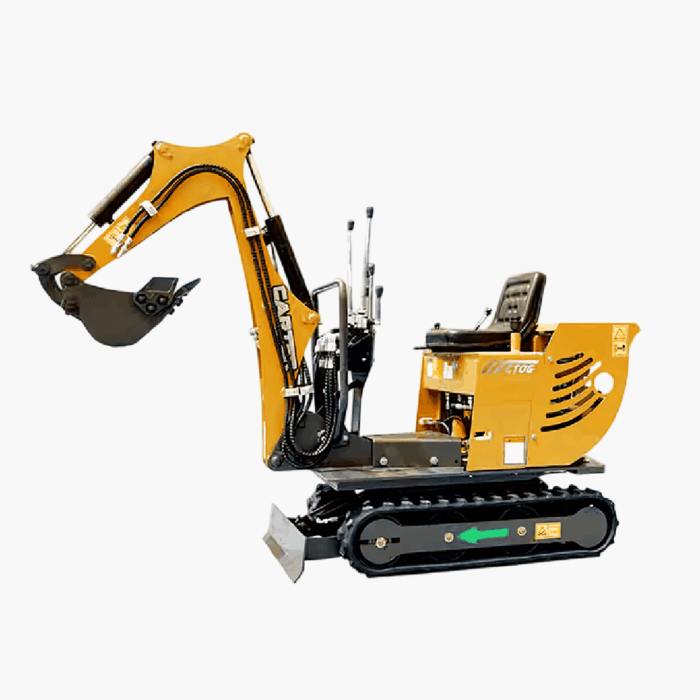 Micro Excavadora CT06