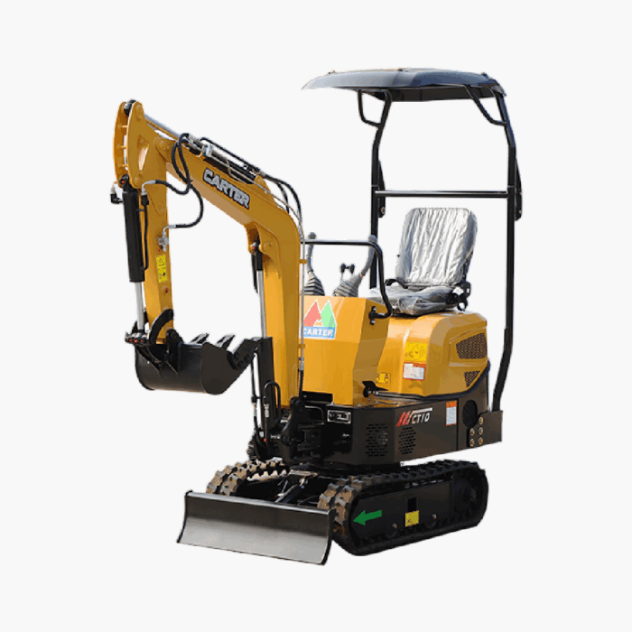 Micro Excavadora CT10