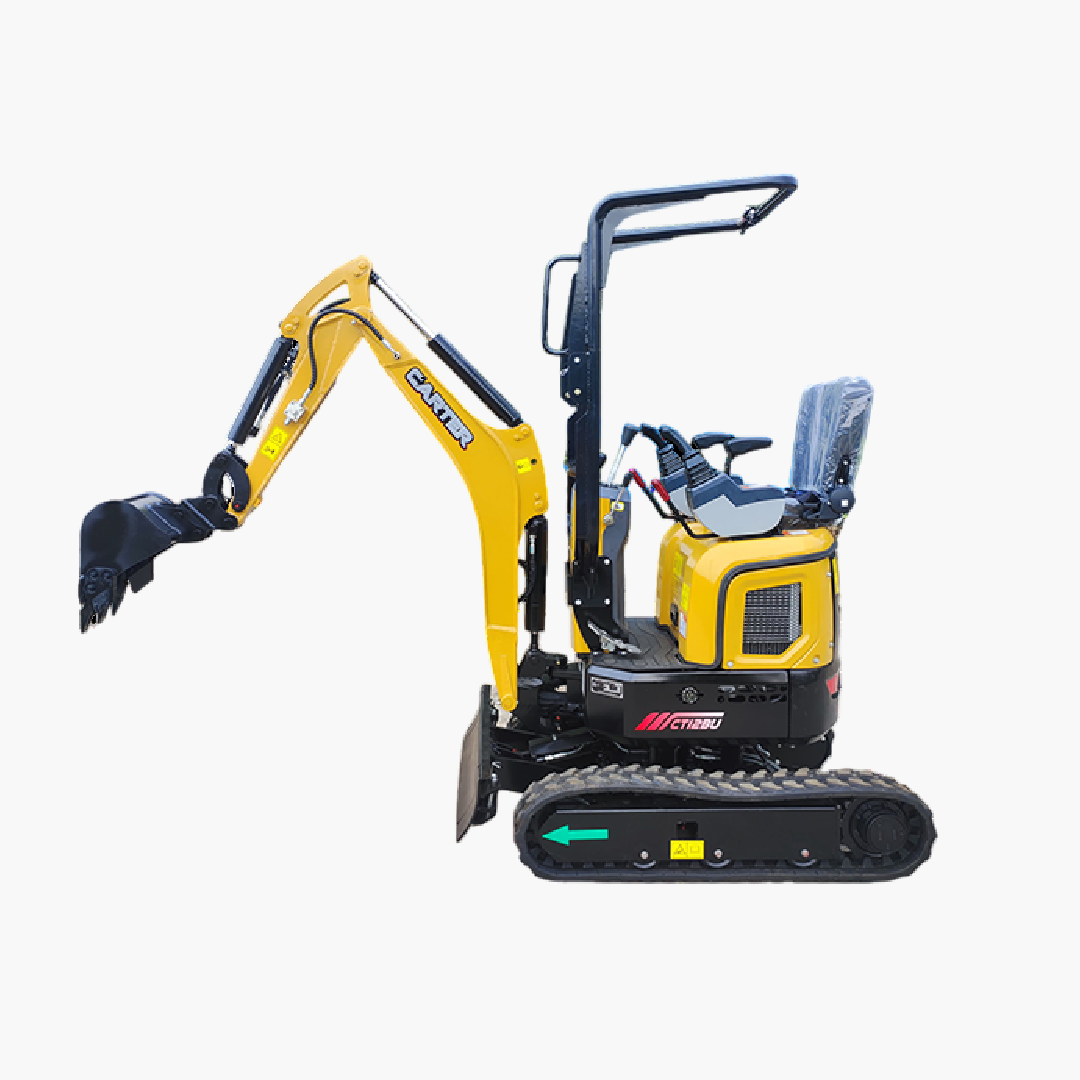 Micro Excavadora CT12BU