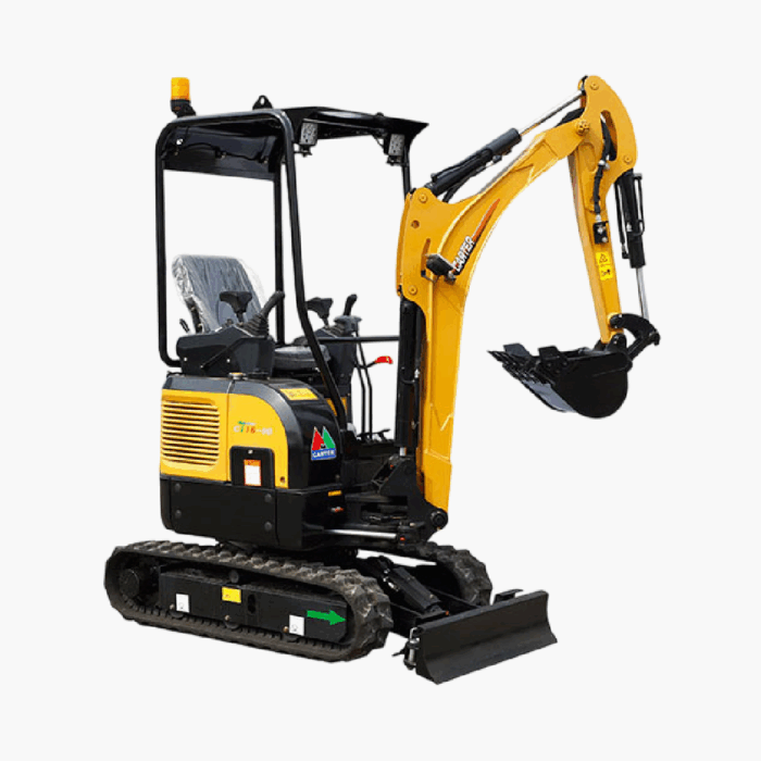 Micro Excavadora CT16