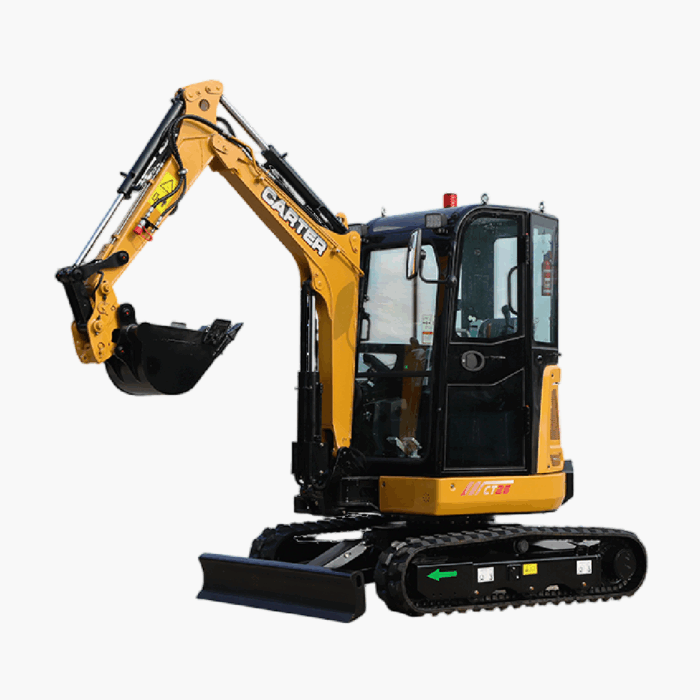 Micro Excavadora CT26