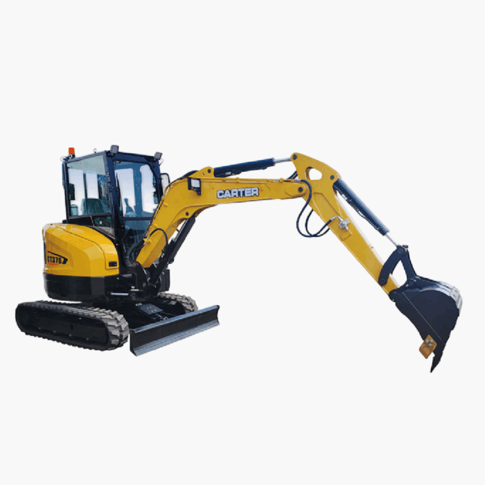 Micro Excavadora CT36