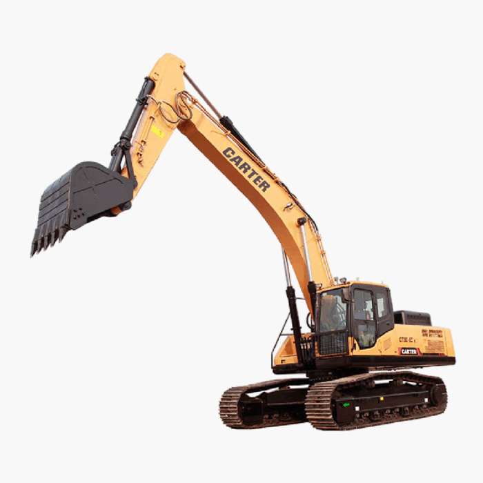 Excavadora Grande CT360