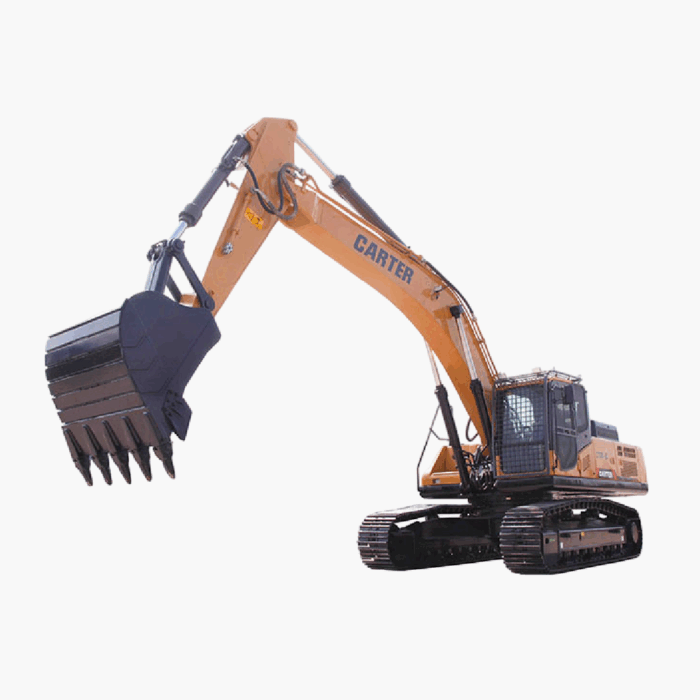 Excavadora Grande CT380